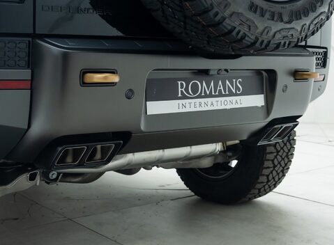 Land Rover Defender 110 OCTA EDITION ONE 44