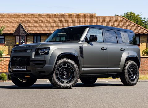 Land Rover Defender 110 OCTA EDITION ONE 2