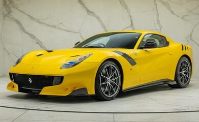 Ferrari F12 TDF 