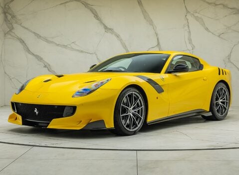 Ferrari F12 TDF 1