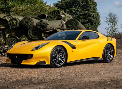 Ferrari F12 TDF 2