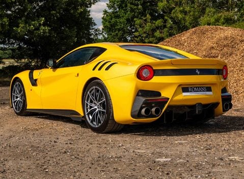 Ferrari F12 TDF 4