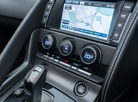 Jaguar F-Type PROJECT 7 21