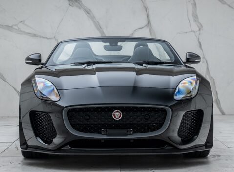 Jaguar F-Type PROJECT 7 4
