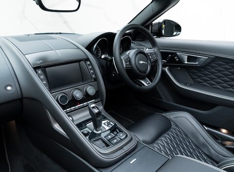 Jaguar F-Type PROJECT 7 15