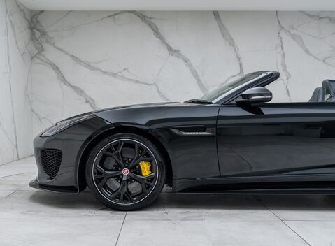 Jaguar F-Type PROJECT 7 37