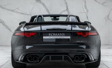 Jaguar F-Type PROJECT 7 5