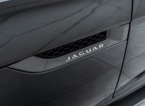 Jaguar F-Type PROJECT 7 31