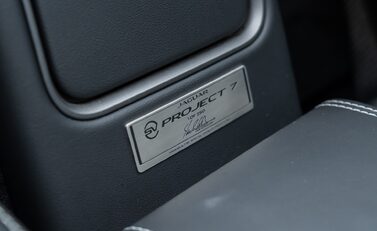 Jaguar F-Type PROJECT 7 14