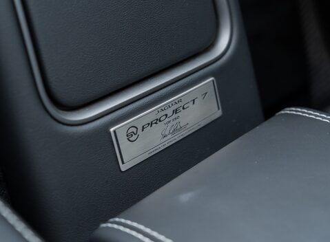 Jaguar F-Type PROJECT 7 14