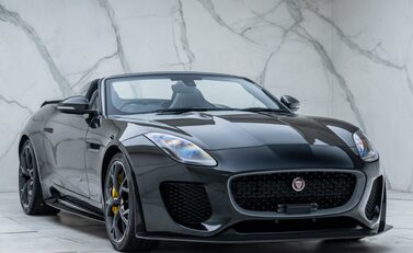Jaguar F-Type PROJECT 7 6