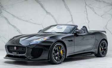 Jaguar F-Type PROJECT 7 1