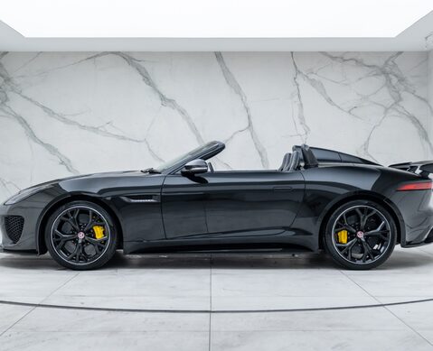 Jaguar F-Type PROJECT 7