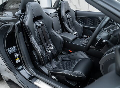 Jaguar F-Type PROJECT 7 12