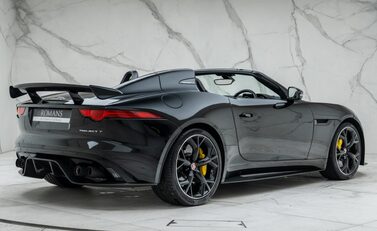 Jaguar F-Type PROJECT 7 3
