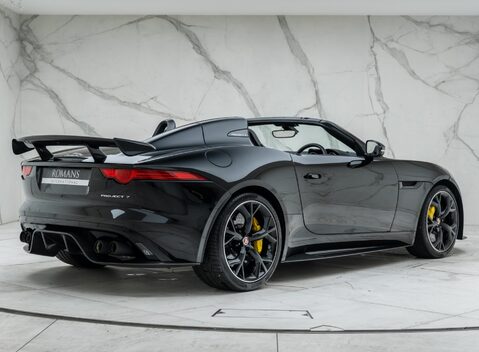 Jaguar F-Type PROJECT 7 3