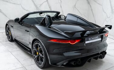 Jaguar F-Type PROJECT 7 9