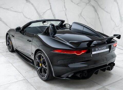 Jaguar F-Type PROJECT 7 9
