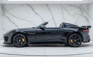 Jaguar F-Type PROJECT 7 2