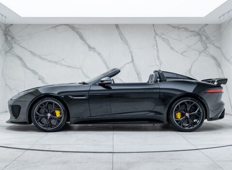 Jaguar F-Type PROJECT 7 2