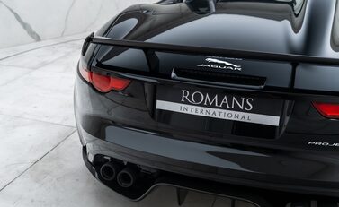 Jaguar F-Type PROJECT 7 29