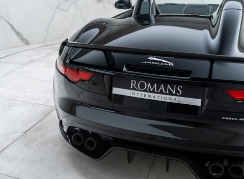 Jaguar F-Type PROJECT 7 29
