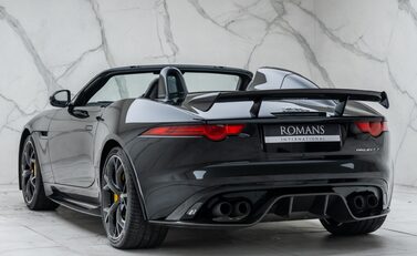 Jaguar F-Type PROJECT 7 7