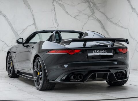 Jaguar F-Type PROJECT 7 7