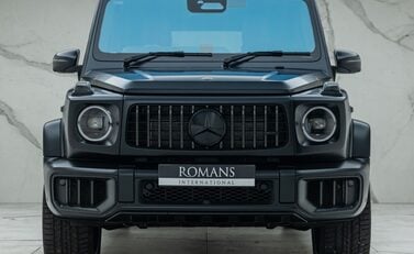Mercedes-Benz G Class AMG G 63 MAGNO EDITION 7
