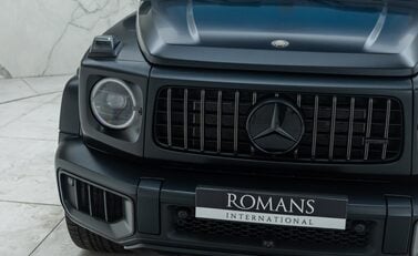 Mercedes-Benz G Class AMG G 63 MAGNO EDITION 31
