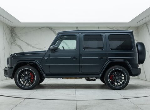 Mercedes-Benz G Class AMG G 63 MAGNO EDITION 5