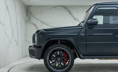 Mercedes-Benz G Class AMG G 63 MAGNO EDITION 35