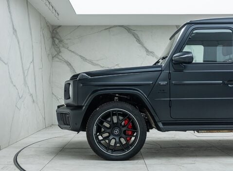 Mercedes-Benz G Class AMG G 63 MAGNO EDITION 35