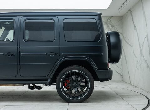 Mercedes-Benz G Class AMG G 63 MAGNO EDITION 36