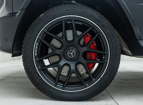 Mercedes-Benz G Class AMG G 63 MAGNO EDITION 30