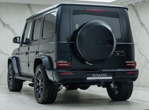 Mercedes-Benz G Class AMG G 63 MAGNO EDITION 10
