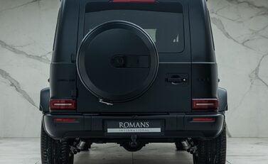 Mercedes-Benz G Class AMG G 63 MAGNO EDITION 8