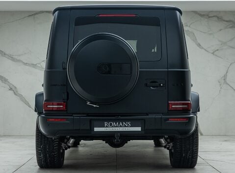 Mercedes-Benz G Class AMG G 63 MAGNO EDITION 8