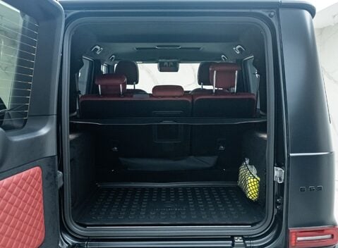 Mercedes-Benz G Class AMG G 63 MAGNO EDITION 39