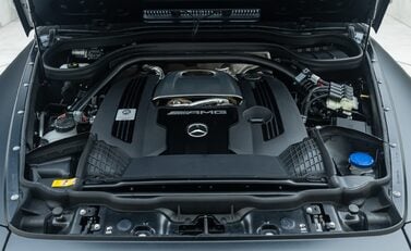 Mercedes-Benz G Class AMG G 63 MAGNO EDITION 37