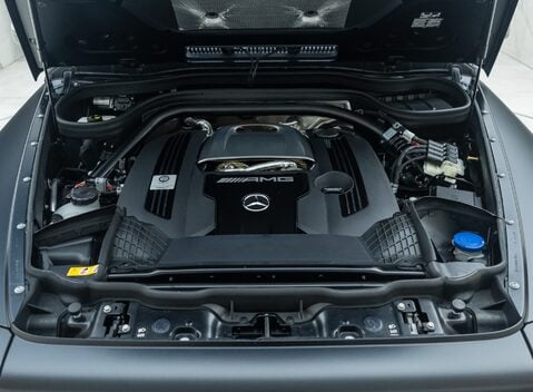 Mercedes-Benz G Class AMG G 63 MAGNO EDITION 37