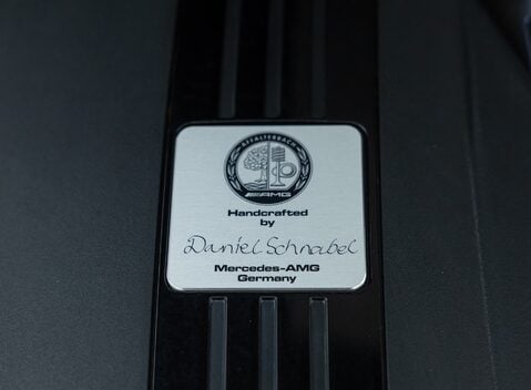 Mercedes-Benz G Class AMG G 63 MAGNO EDITION 38