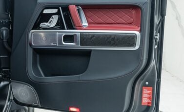 Mercedes-Benz G Class AMG G 63 MAGNO EDITION 28