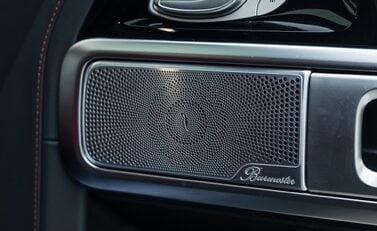 Mercedes-Benz G Class AMG G 63 MAGNO EDITION 29