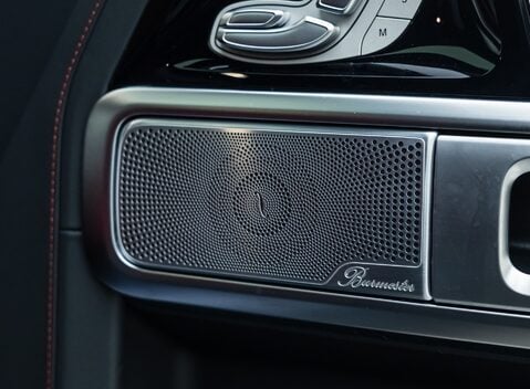 Mercedes-Benz G Class AMG G 63 MAGNO EDITION 29