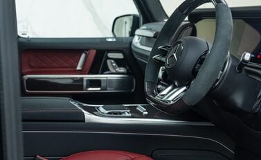 Mercedes-Benz G Class AMG G 63 MAGNO EDITION 13