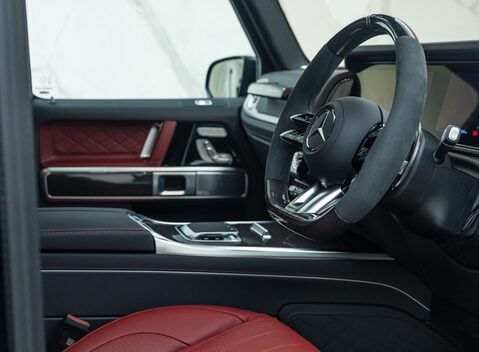 Mercedes-Benz G Class AMG G 63 MAGNO EDITION 13