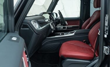 Mercedes-Benz G Class AMG G 63 MAGNO EDITION 19