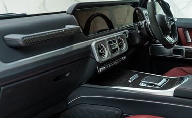 Mercedes-Benz G Class AMG G 63 MAGNO EDITION 20