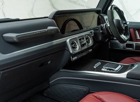 Mercedes-Benz G Class AMG G 63 MAGNO EDITION 20